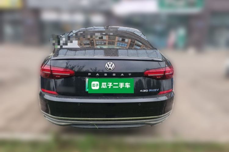 Used Volkswagen Passat New Energy 2019 430 PHEV Hybrid Elite Edition
