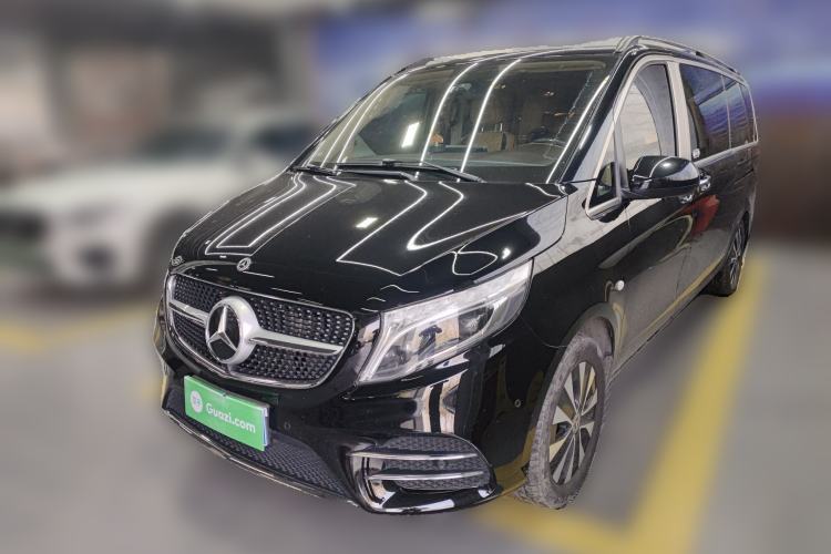 Used Mercedes-Benz Vito 2021 2.0T Business Version 7 Seats