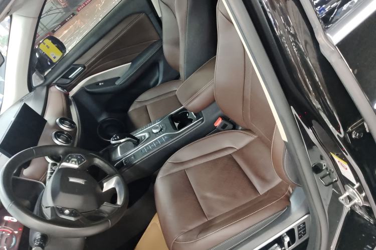 Used Wey VV6 2020 2.0T Two-Wheel Drive Smart Enjoyment+ Left Front Seat