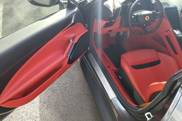 Used Ferrari Roma 2020 3.9T V8