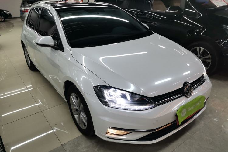 Used Volkswagen Golf 2018 230TSI Automatic Comfort Model
