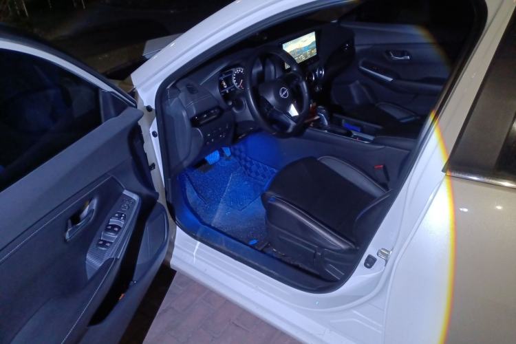 Used Nissan Sylphy 2023 1.6L CVT Enjoyment Edition Driver Seat