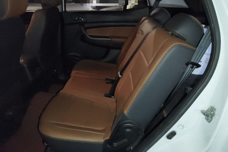 Used Oshan CX70 2016 1.6L Manual Luxury Model
