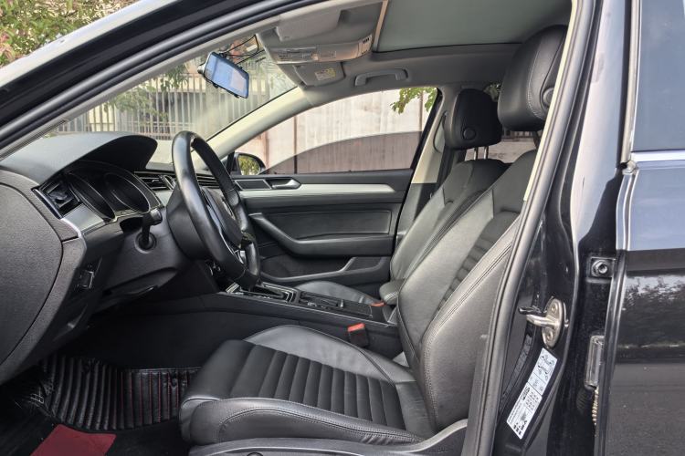 Used Volkswagen Magotan 2019 280TSI DSG Leading Model China VI Standard Left Front Seat