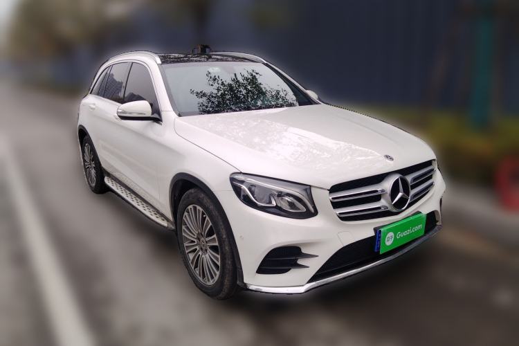 Used Mercedes-Benz GLC 2017 GLC 260 4MATIC Dynamic Edition