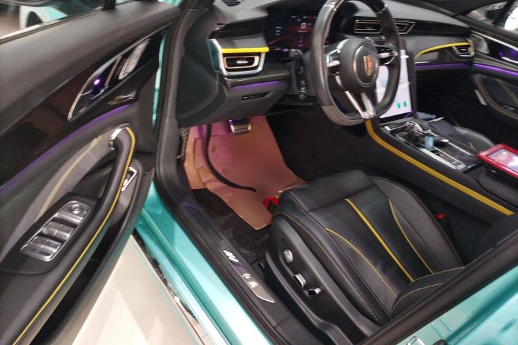 Used Hongqi H6 2023 2.0T ZhiZhen Edition
