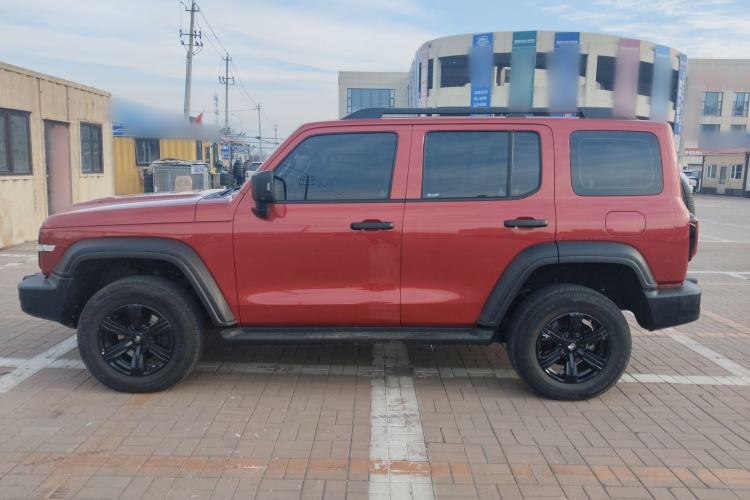 Used Tank 300 2023 Off-Road Edition 2.0T Challenger