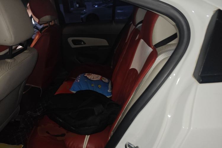 Used Chevrolet Cruze 2015 1.5L Classic SE AT