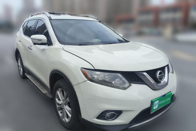 Used Nissan X-Trail 2014 2.0L CVT Comfort Edition 2WD