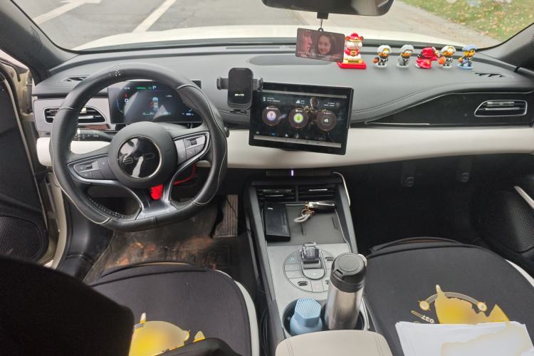 Used BYD Seal 06 New Energy 2024 DM-i 80KM Luxury Model