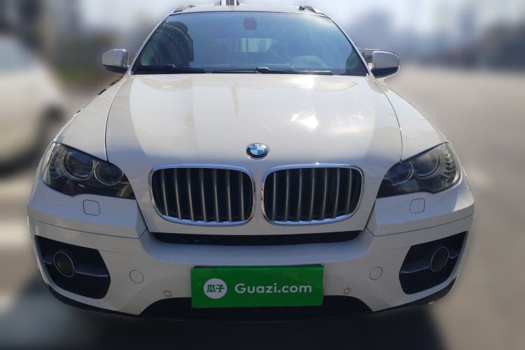 Used BMW X6 2012 xDrive35i
