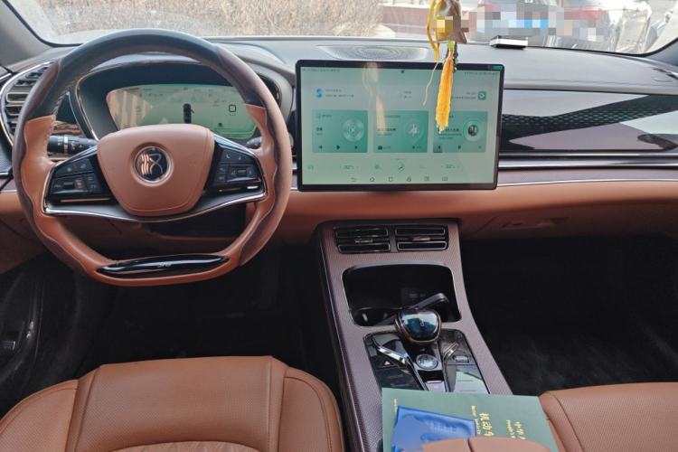 Used BYD Han 2022 DM-i 121KM Luxury Model