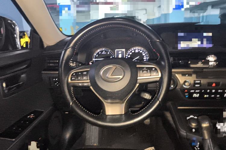Used Lexus ES 2015 200 Elite Edition
