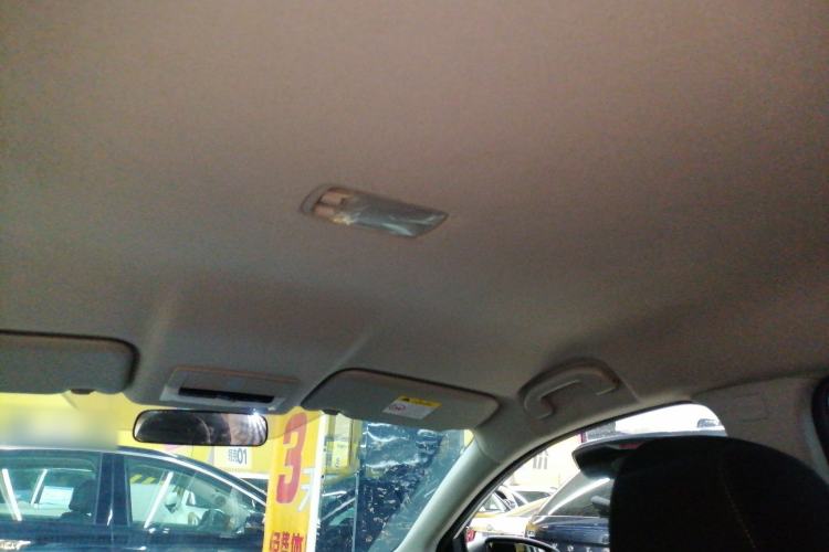 Used Nissan Sylphy 2024 Restyled Version 2 Classic 1.6XE CVT Comfort Edition Headliner