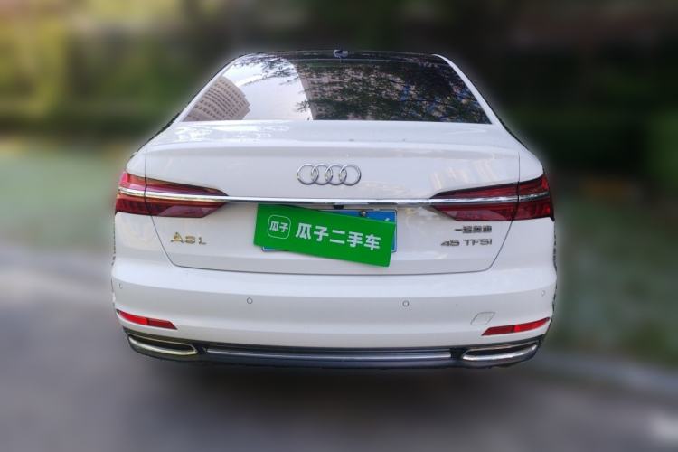 Used Audi A6L 2019 45 TFSI Prestige Elegant Edition
