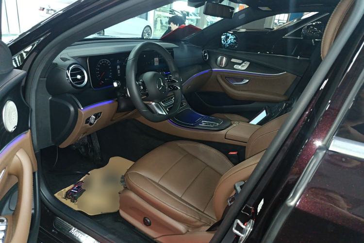 Used Mercedes-Benz E-Class 2022 Revised Version E 300 L Sport Luxury Edition