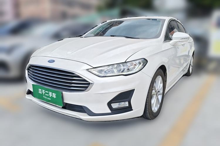 Used Ford Mondeo 2018 EcoBoost 180 Smart Control Fashion Model China V Standard