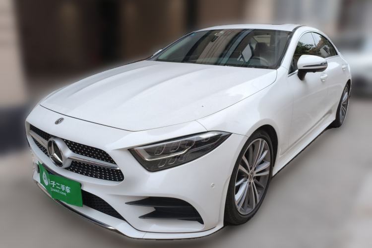 Used Mercedes-Benz CLS 2021 CLS 300 Sport Edition