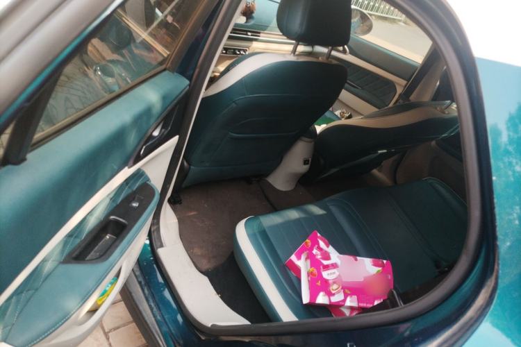 Used ORA Good Cat 2021 400km Standard Range Athena Edition Lithium Iron Phosphate
