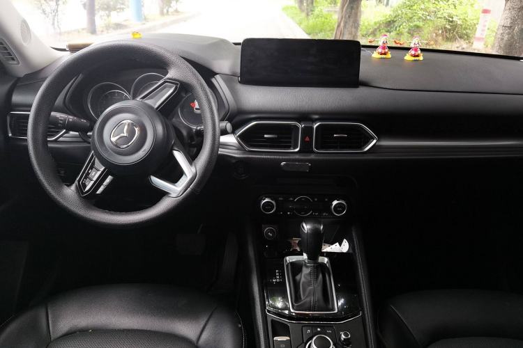 Used Mazda CX-5 2022 2.0L Automatic Two-Wheel Drive Comfort Version