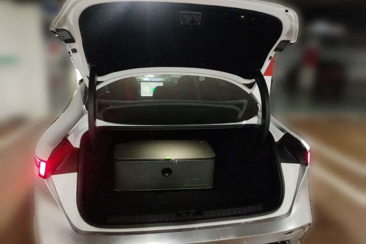 Used Lynk & Co 07 2026 Model 126 Long-Range Ultra H7
