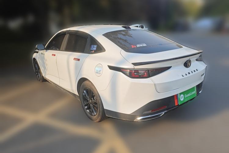 Used CHANGAN Eado DD 2023 Blue Whale NE 1.5T GDI DCT Luxury Edition
