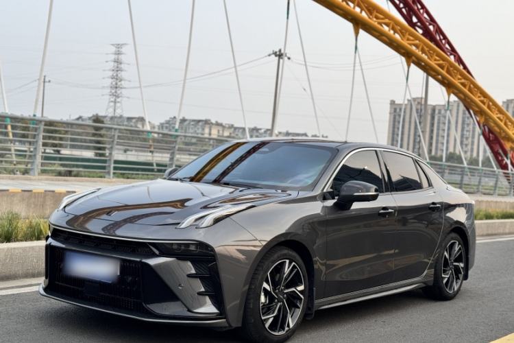 Used Lynk & Co 03 2023 1.5TD DCT JingPro