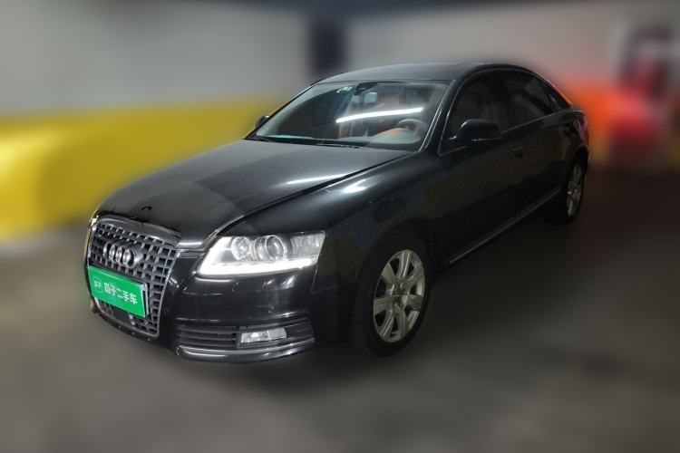 Used Audi A6L 2011 2.4L Luxury Edition