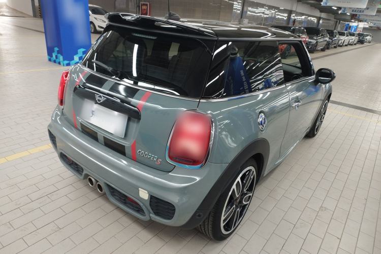 Used MINI 2018 2.0T COOPER S Racing Driver Rear Right 45 Deg
