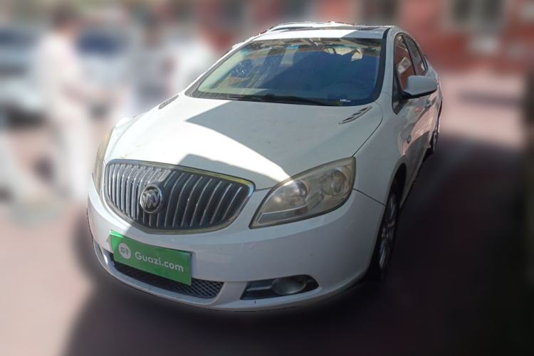 Used Buick GT 2012 GT 1.6L Manual Entry-Level Model