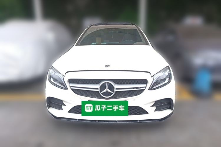 Used Mercedes-Benz C-Class AMG 2019 AMG C 43 4MATIC Estate Special Edition Front