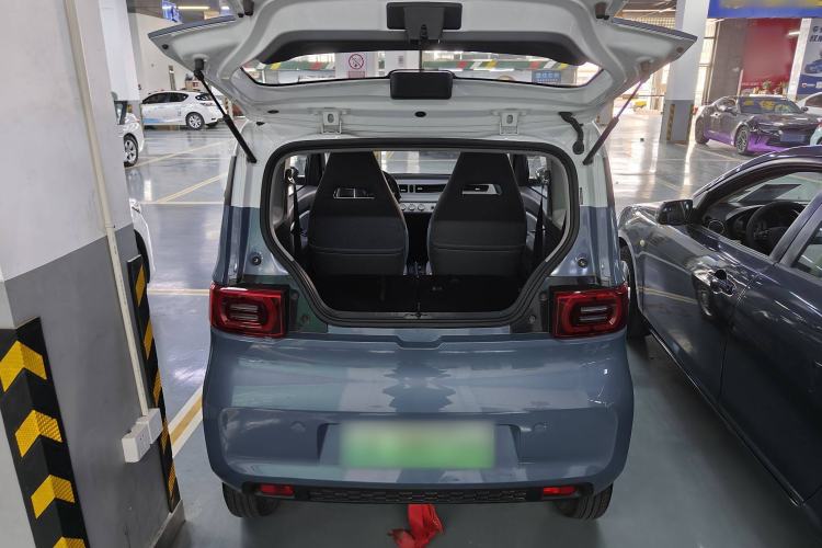 Used Wuling Hongguang MINIEV 2021 Macaron Fashion Model Lithium Iron Phosphate