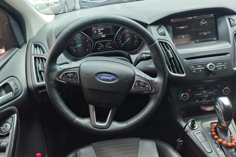Used Ford Focus 2015 Hatchback EcoBoost 180 Automatic Elite Model
