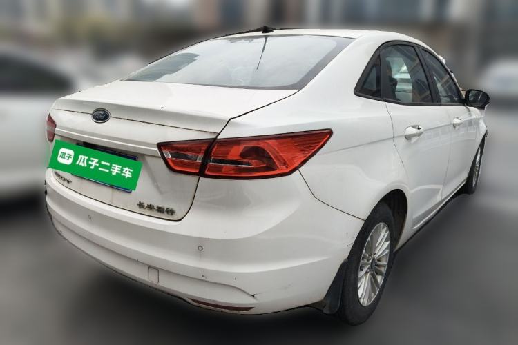 Used Ford Escort 2015 1.5L Manual Comfort Model