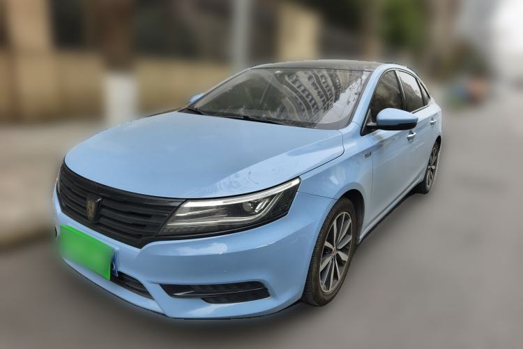 Used Roewe i6 2017 20T Automatic Internet ZhiZun Edition