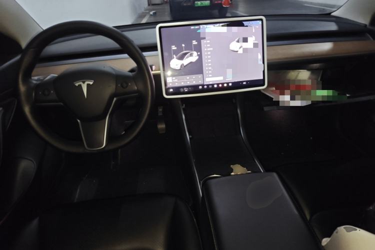 Used Tesla Model 3 2020 Refreshed Version Long-Range Rear-Wheel Drive