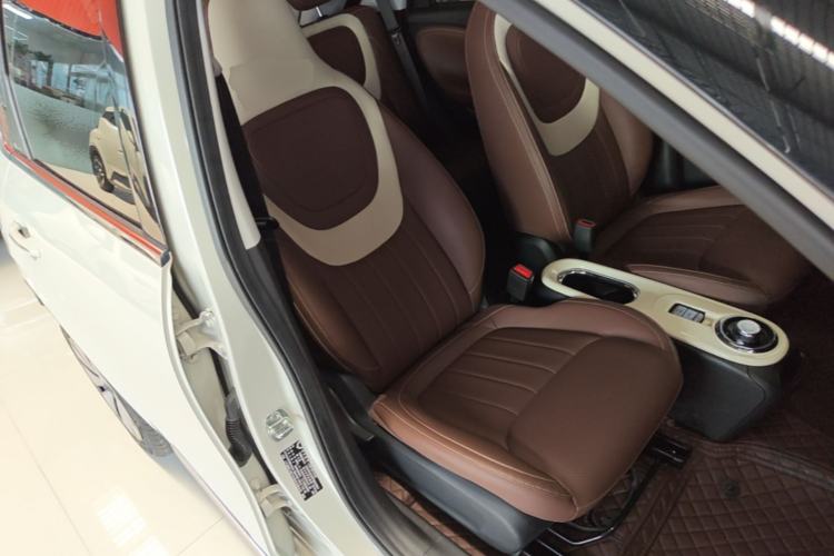 Used Wuling Bingo 2023 410 km Lingxi Deluxe Edition