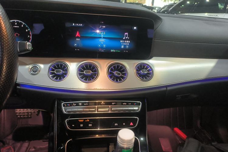 Used Mercedes-Benz E-Class (Import) 2021 Facelift E 260 4MATIC Coupe