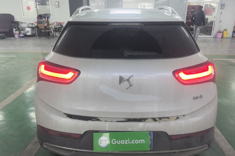 Used DS 6 2017 1.6T Prestige Edition THP160