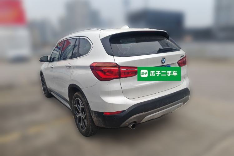 Used BMW X1 2016 sDrive18Li Luxury Model