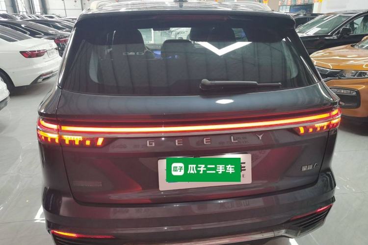 Used Geely Auto Monjaro L 2021 2.0TD DCT EVO Two-Wheel Drive Prestige Version
