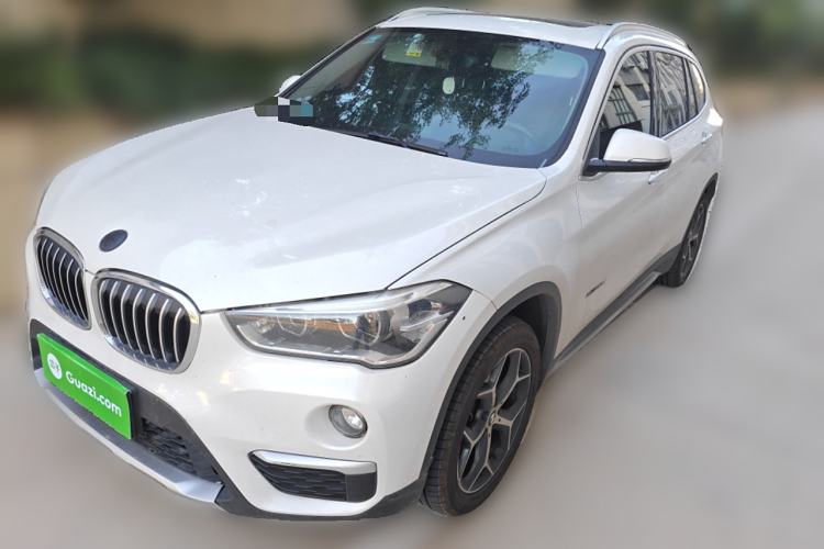 Used BMW X1 2018 xDrive20Li Luxury Edition