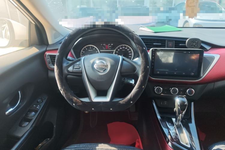 Used Nissan Lannia 2019 1.6L CVT Cool Edition China V Standard Steering Wheel