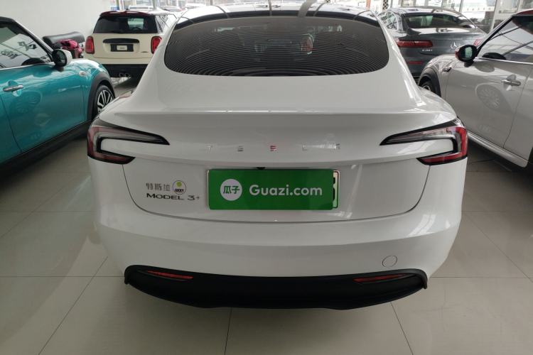 Used Tesla Model 3 2023 Long-Range All-Wheel-Drive Version