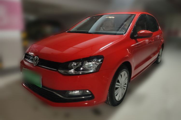 Used Volkswagen Polo 2016 1.6L Automatic Comfort Model