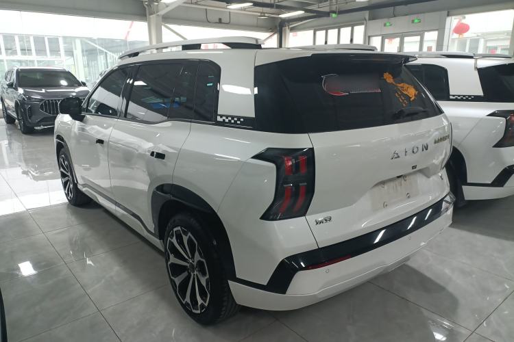 Used AION V 2024 Aion Tyrannosaurus 520 Smart Luxury Edition