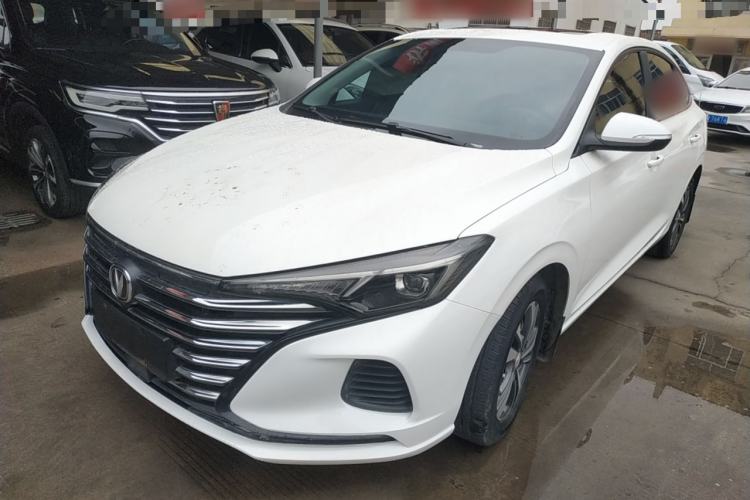 Used Changan Eado 2021 PLUS 1.6L GDI Manual Luxury Model