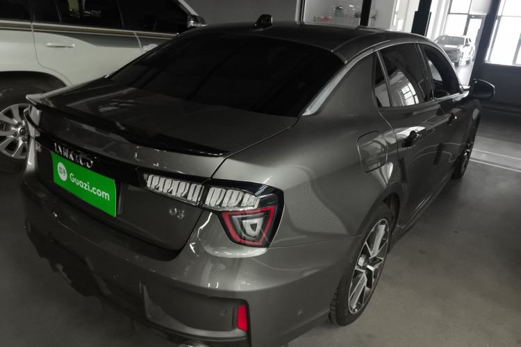 Used Lynk & Co 03 2021 2.0TD Automatic Trendy Champion Edition
