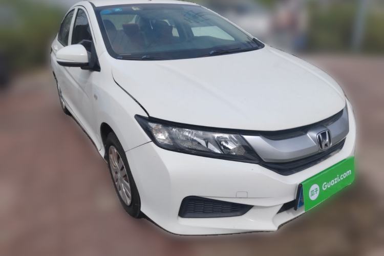 Used Honda City 2015 1.5L CVT Comfort Version