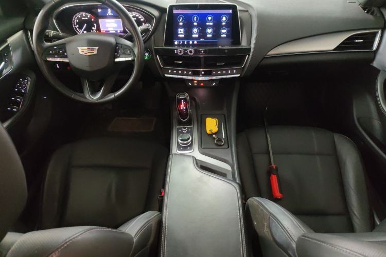 Used Cadillac CT5 2021 28T Luxury Model
